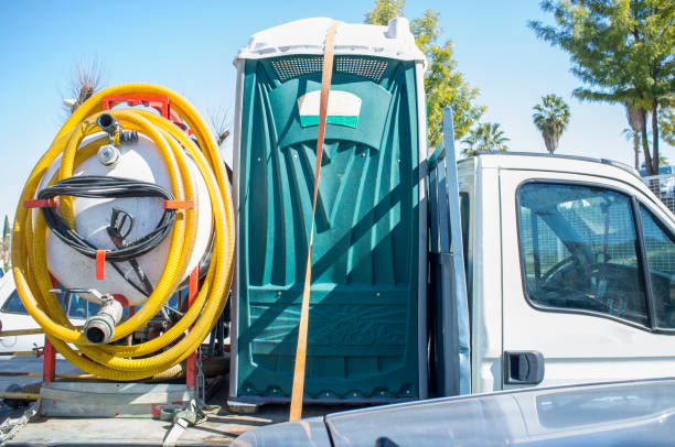 Best Porta potty cleaning services  in Silt, CO